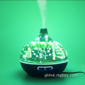 Ultrasonic Aroma Diffuser electric glass diffuser portable aroma diffuser Manufactory